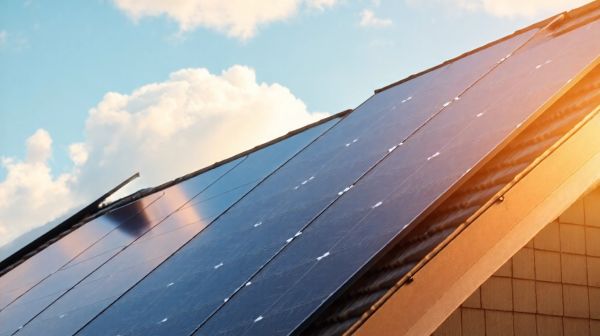 5 avantages des panneaux solaires photovoltaïques pour votre énergie