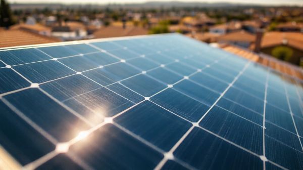 5 avantages des panneaux solaires photovoltaïques pour votre énergie