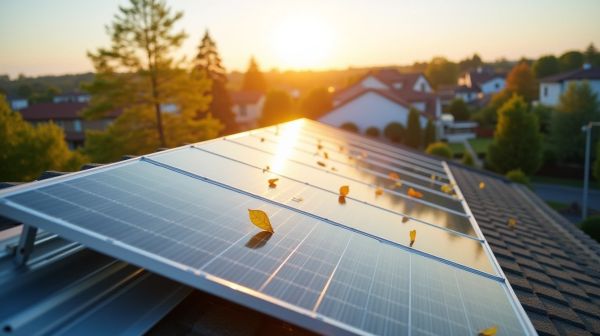 Comment les panneaux solaires photovoltaïques optimisent votre énergie ?