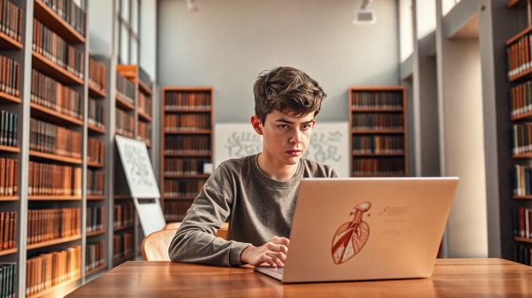 Découvrez les étapes clés pour réussir en études de santé à Besançon