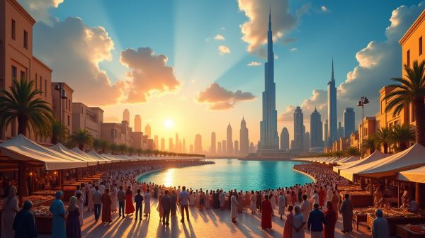 Découvrir les Dubai sensations : Top expériences et activités incontournables