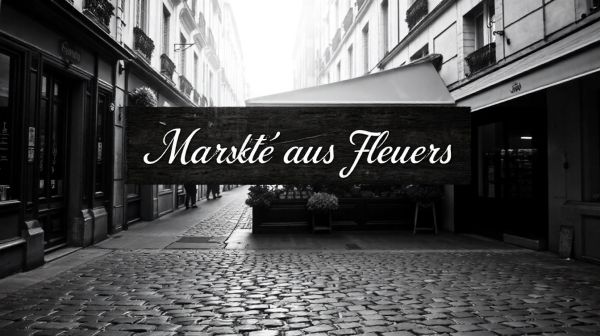 Explorez les meilleures adresses shopping cachées de Paris