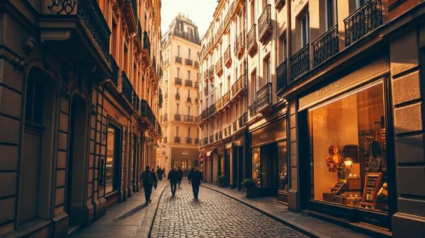 Explorez les meilleures adresses shopping cachées de Paris