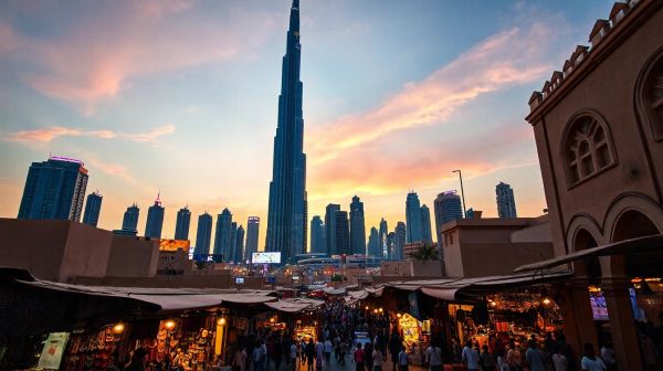 Les incontournables de Dubai : Guide des meilleures sensations et activités