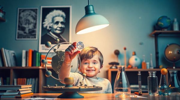 Les meilleures idées pour un anniversaire scientifique mémorable