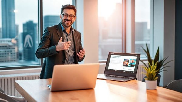 Maximiser l'impact de Slideshare pour vos présentations pro