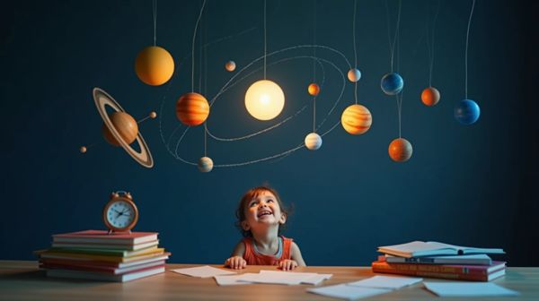 Organiser un anniversaire scientifique qui impressionne vos enfants