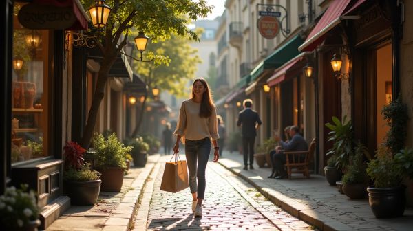 Vivez une virée shopping à Paris hors des sentiers battus