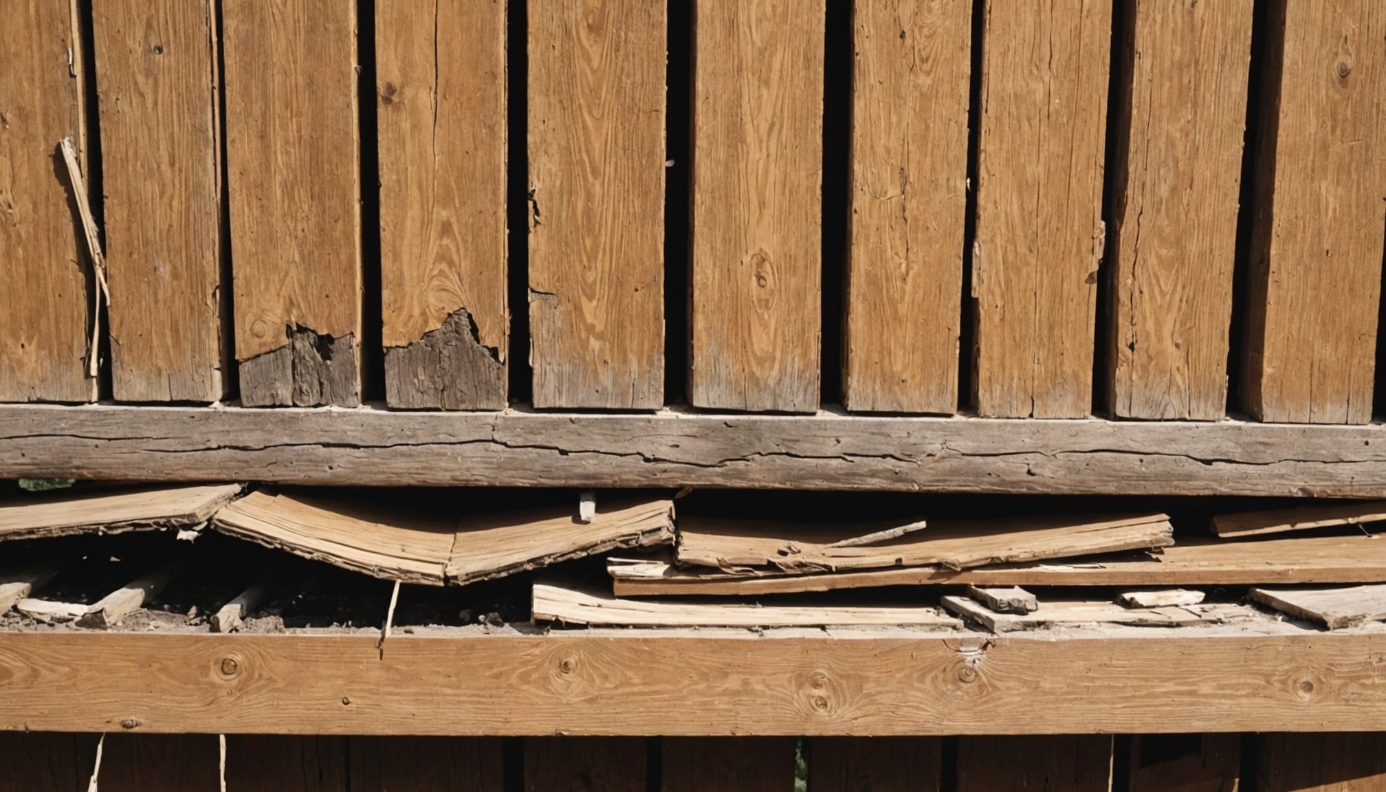 Vos questions sur le traitement de la mérule